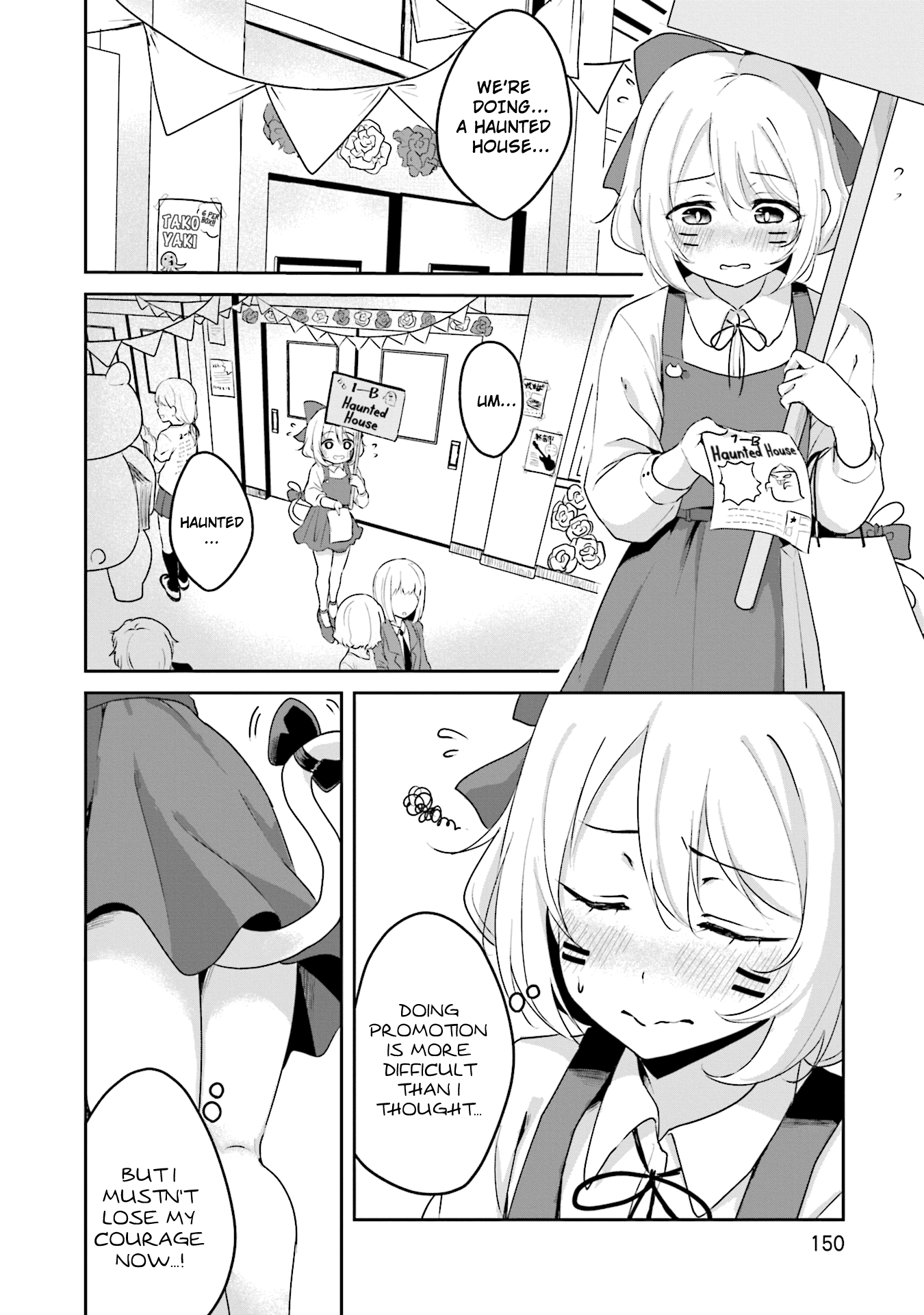 Breakin' Girls! Chapter 13 page 4 - Chapter 13: A Fresh Start (+Extras) [END]