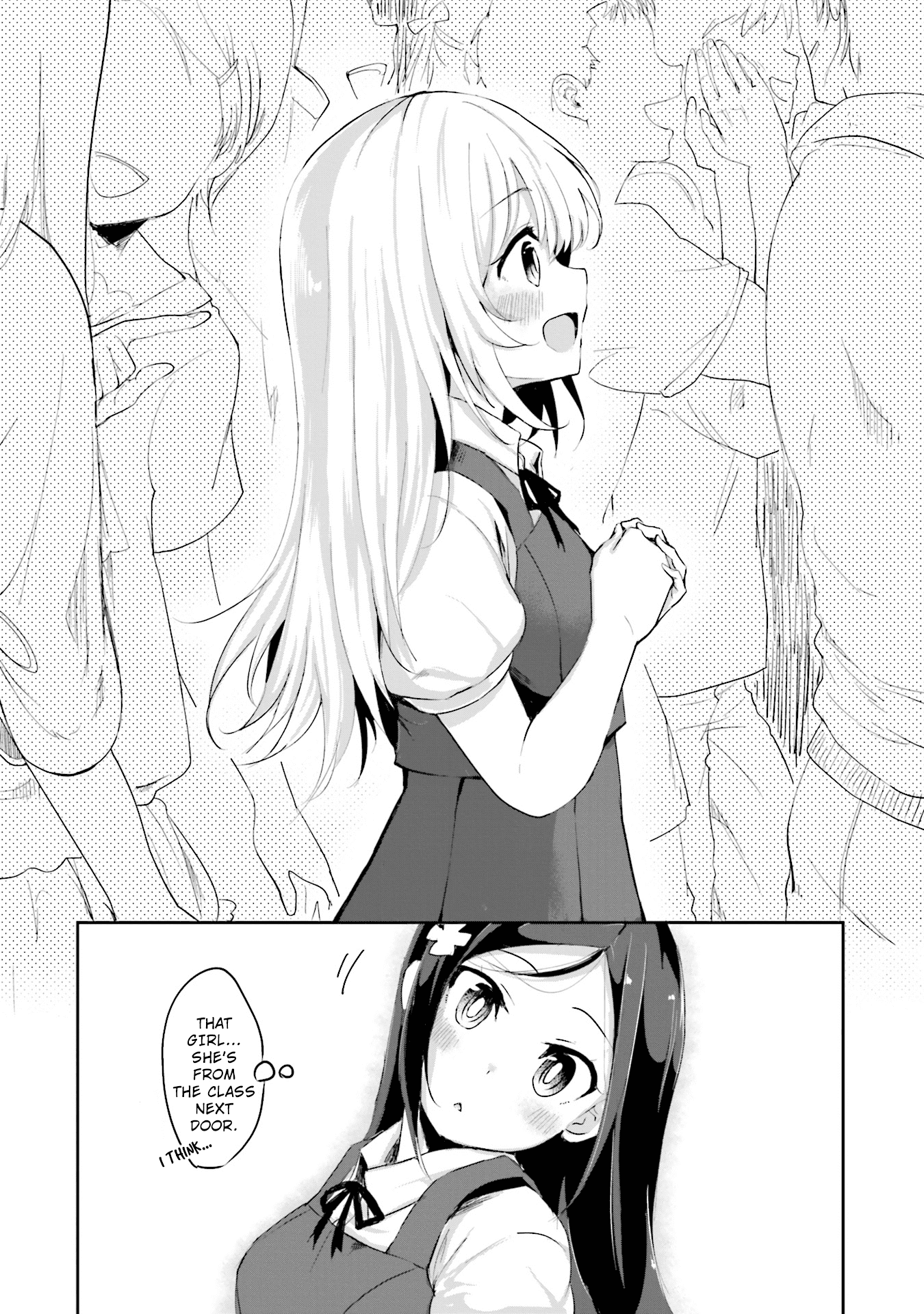 Breakin' Girls! Chapter 2 page 26 - Chapter 2: The Moment Your Heart is Set on Fire