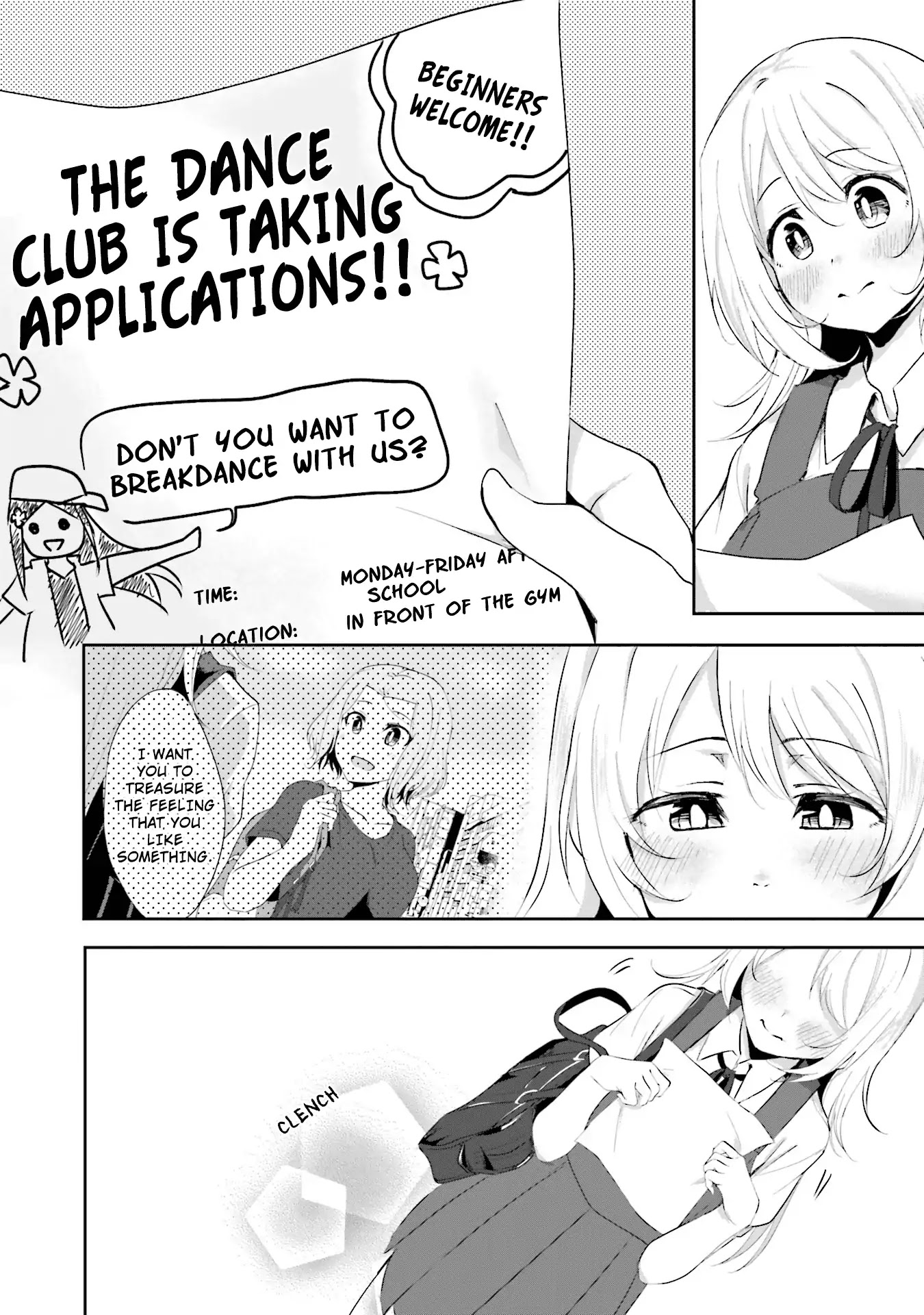 Breakin' Girls! Chapter 4 page 26 - Chapter 4: Feeling Like You Like it