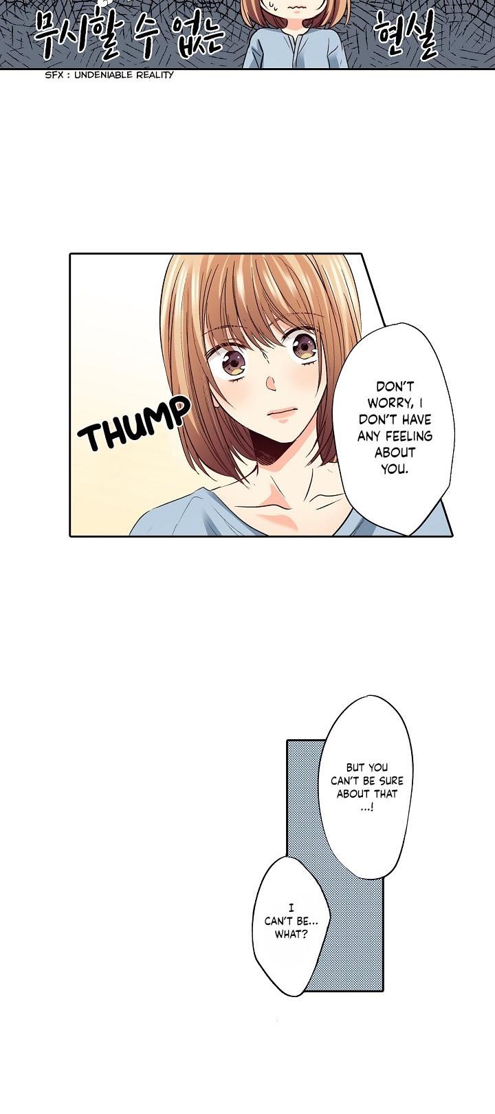Breaking the rules, and I have to do what ?! Chapter 1 page 13 - Chapter 1