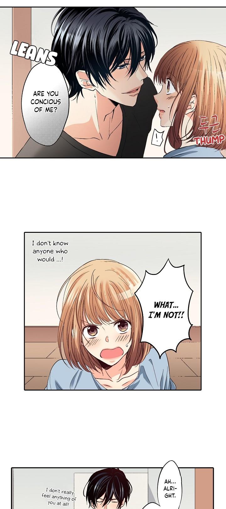 Breaking the rules, and I have to do what ?! Chapter 1 page 14 - Chapter 1