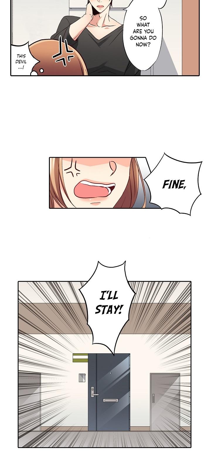 Breaking the rules, and I have to do what ?! Chapter 1 page 15 - Chapter 1