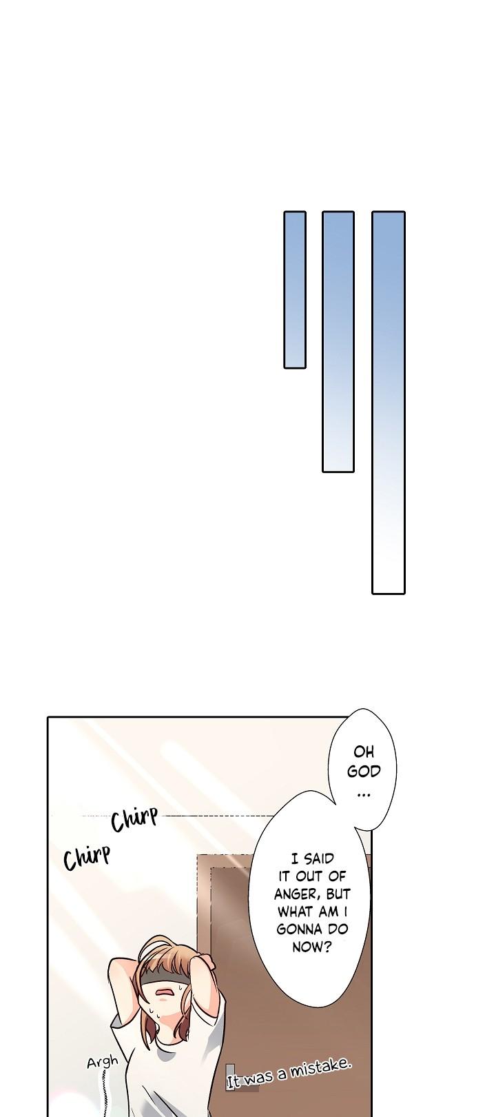 Breaking the rules, and I have to do what ?! Chapter 1 page 16 - Chapter 1
