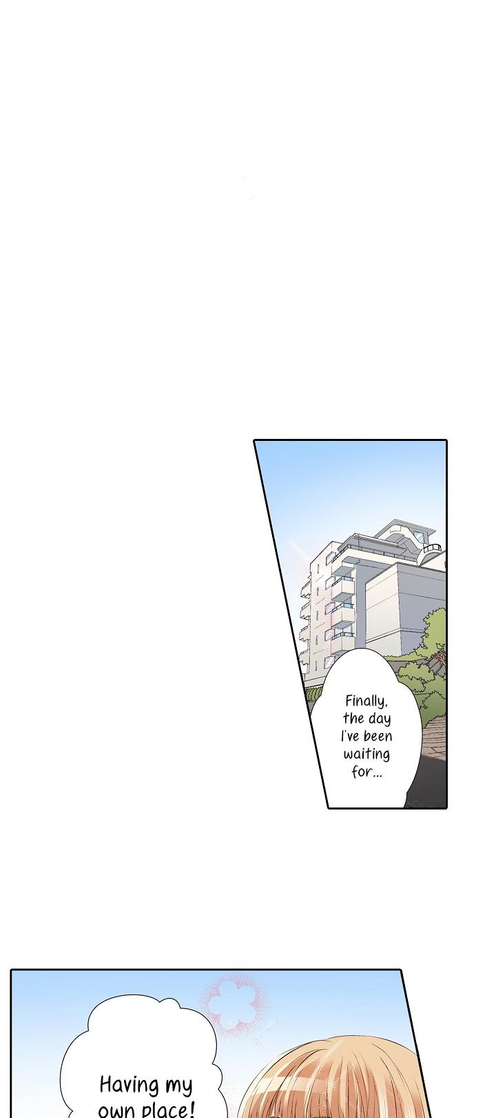 Breaking the rules, and I have to do what ?! Chapter 1 page 2 - Chapter 1