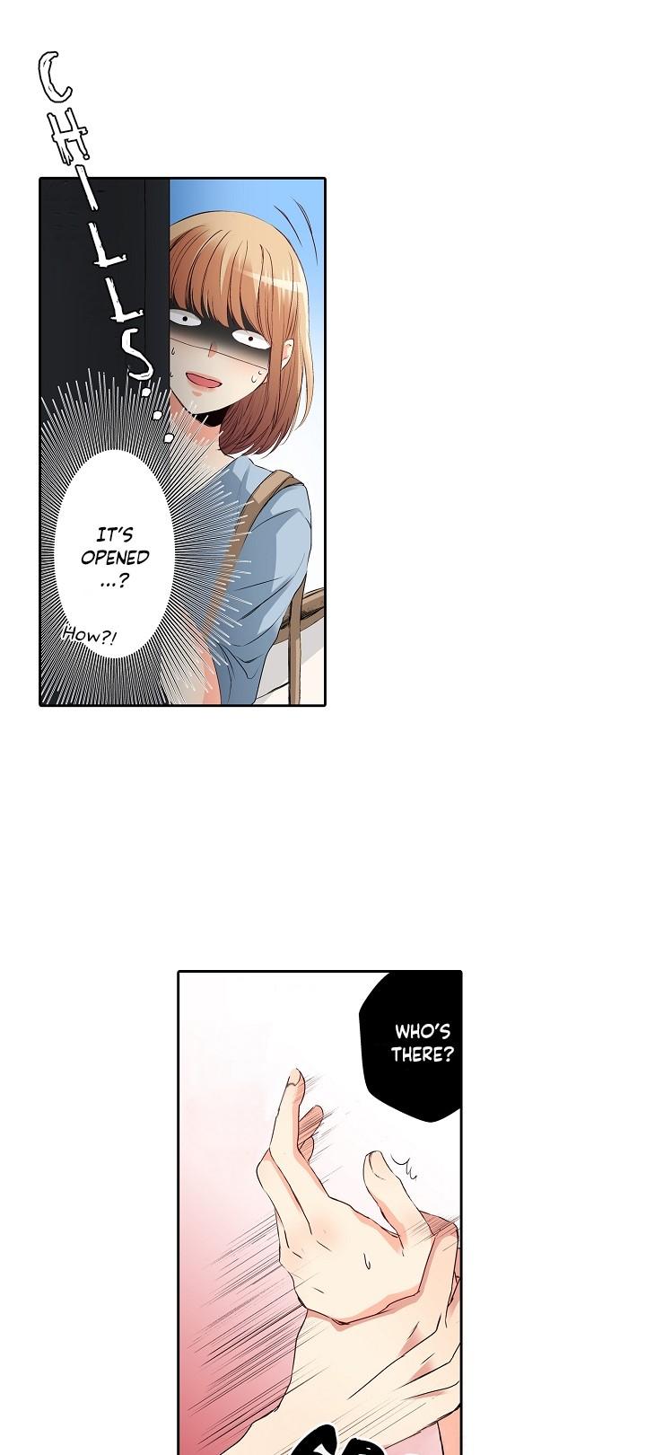 Breaking the rules, and I have to do what ?! Chapter 1 page 4 - Chapter 1