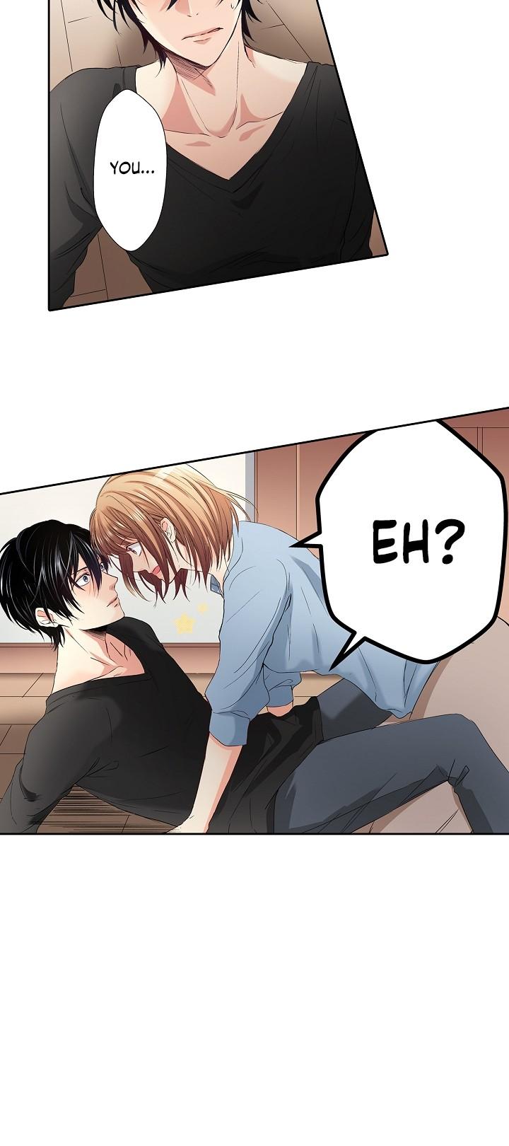 Breaking the rules, and I have to do what ?! Chapter 1 page 6 - Chapter 1