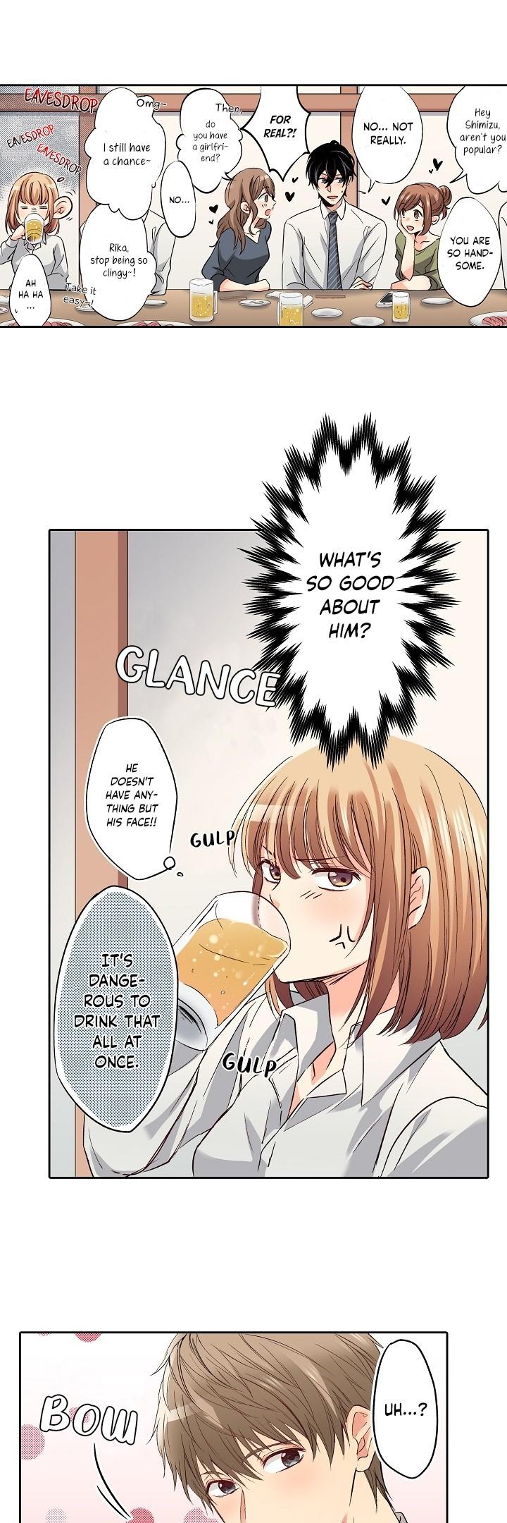 Breaking the rules, and I have to do what ?! Chapter 2 page 10 - Chapter 2