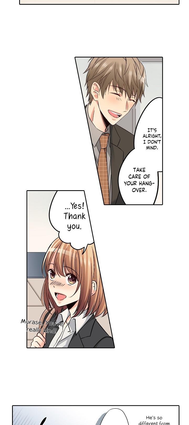 Breaking the rules, and I have to do what ?! Chapter 2 page 13 - Chapter 2