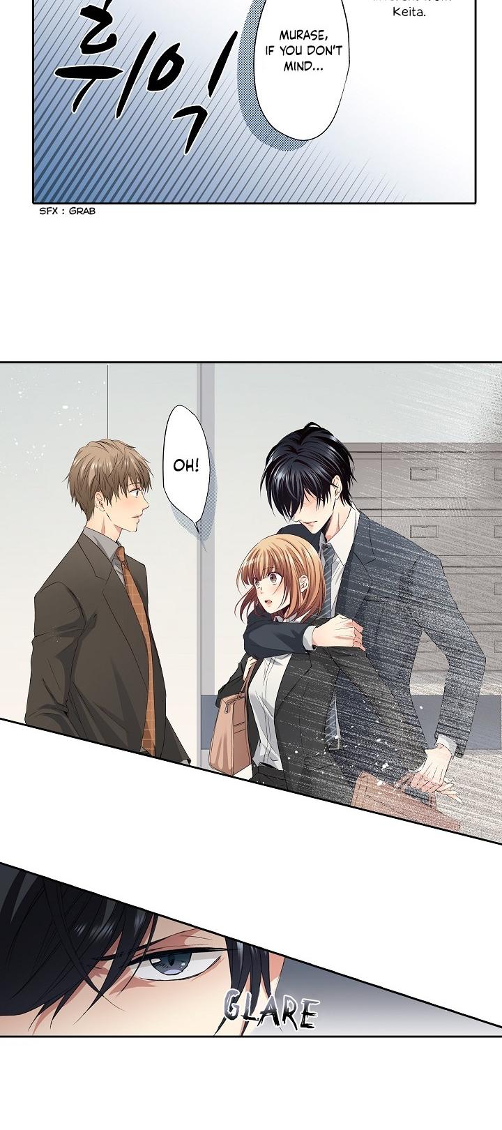 Breaking the rules, and I have to do what ?! Chapter 2 page 14 - Chapter 2
