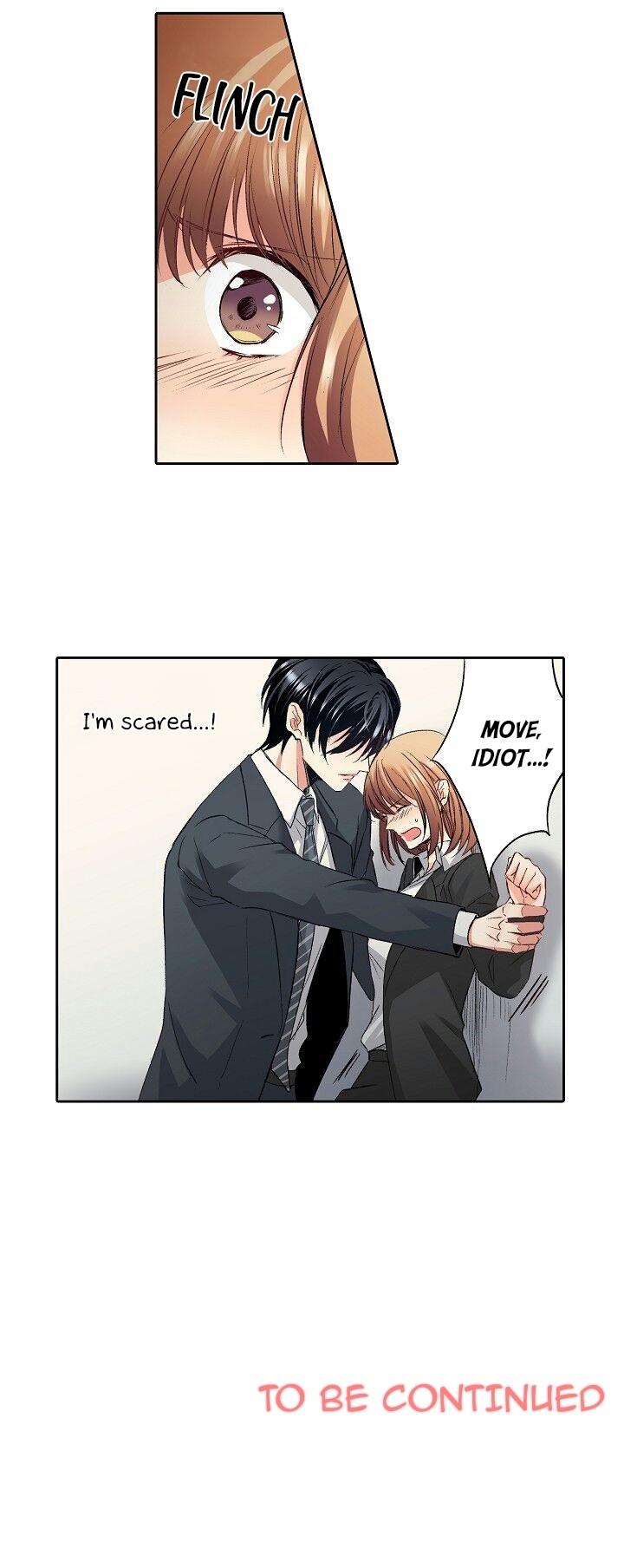 Breaking the rules, and I have to do what ?! Chapter 2 page 20 - Chapter 2