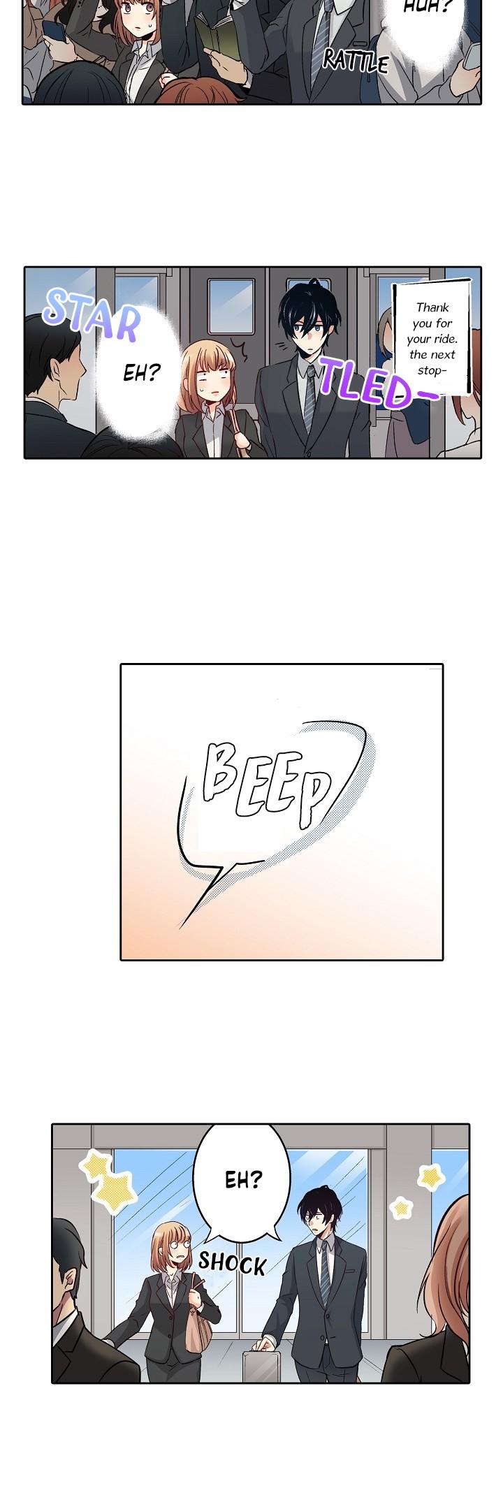 Breaking the rules, and I have to do what ?! Chapter 2 page 4 - Chapter 2