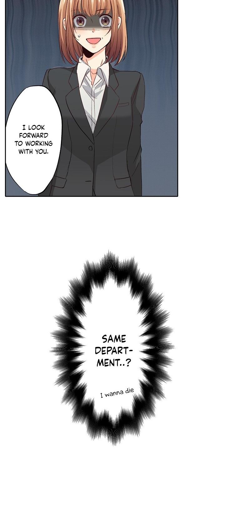 Breaking the rules, and I have to do what ?! Chapter 2 page 6 - Chapter 2