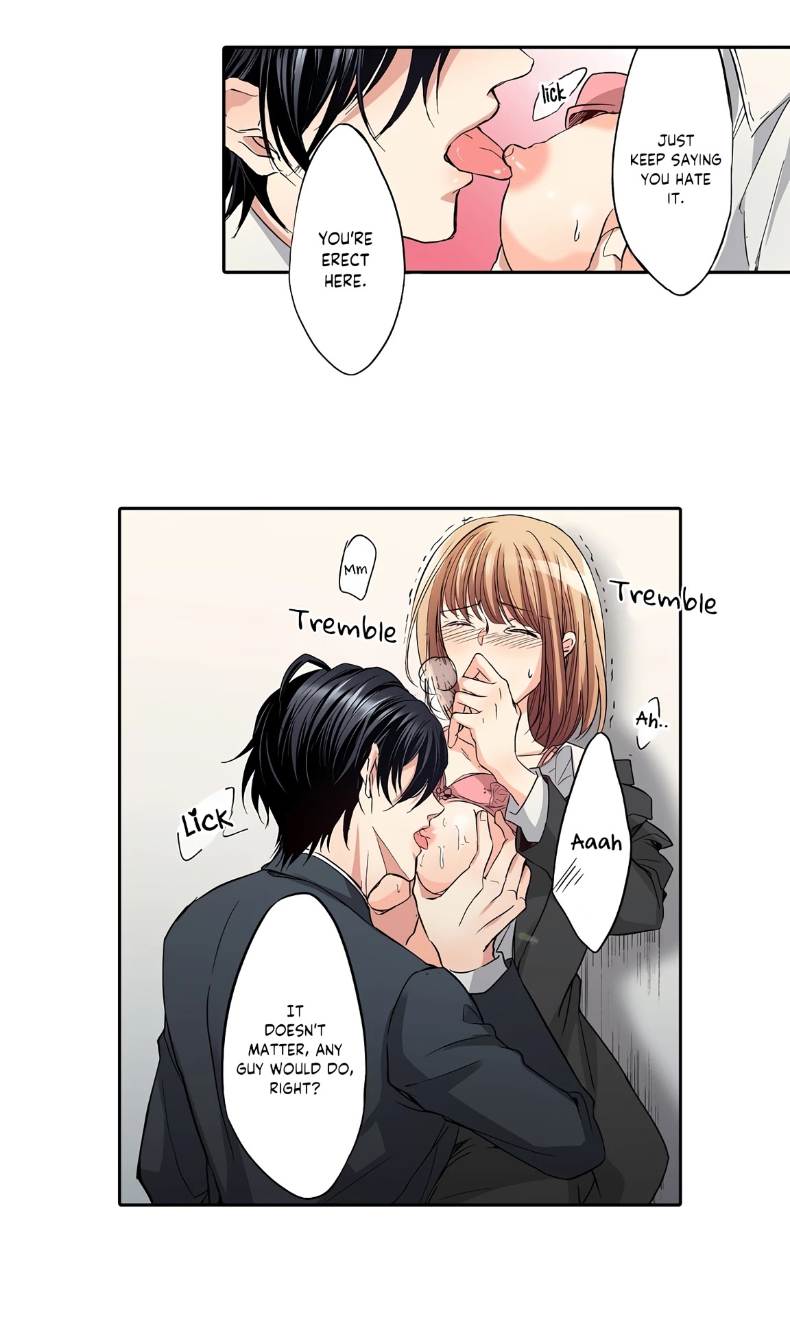 Breaking the rules, and I have to do what ?! Chapter 3 page 10 - Chapter 3