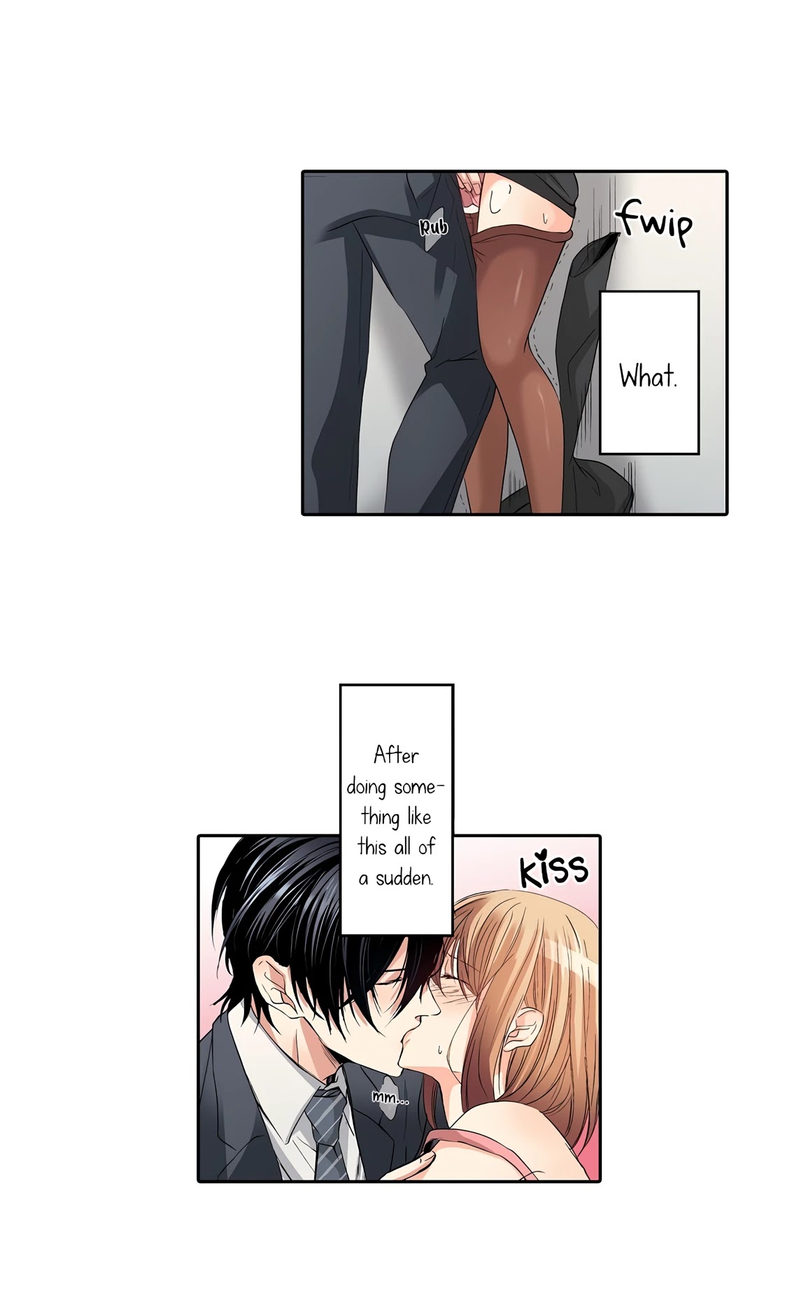 Breaking the rules, and I have to do what ?! Chapter 3 page 16 - Chapter 3