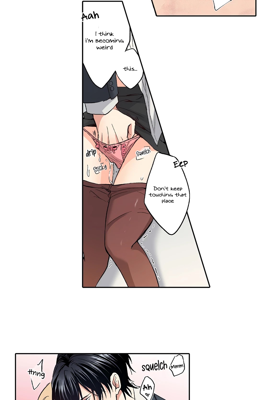 Breaking the rules, and I have to do what ?! Chapter 3 page 20 - Chapter 3