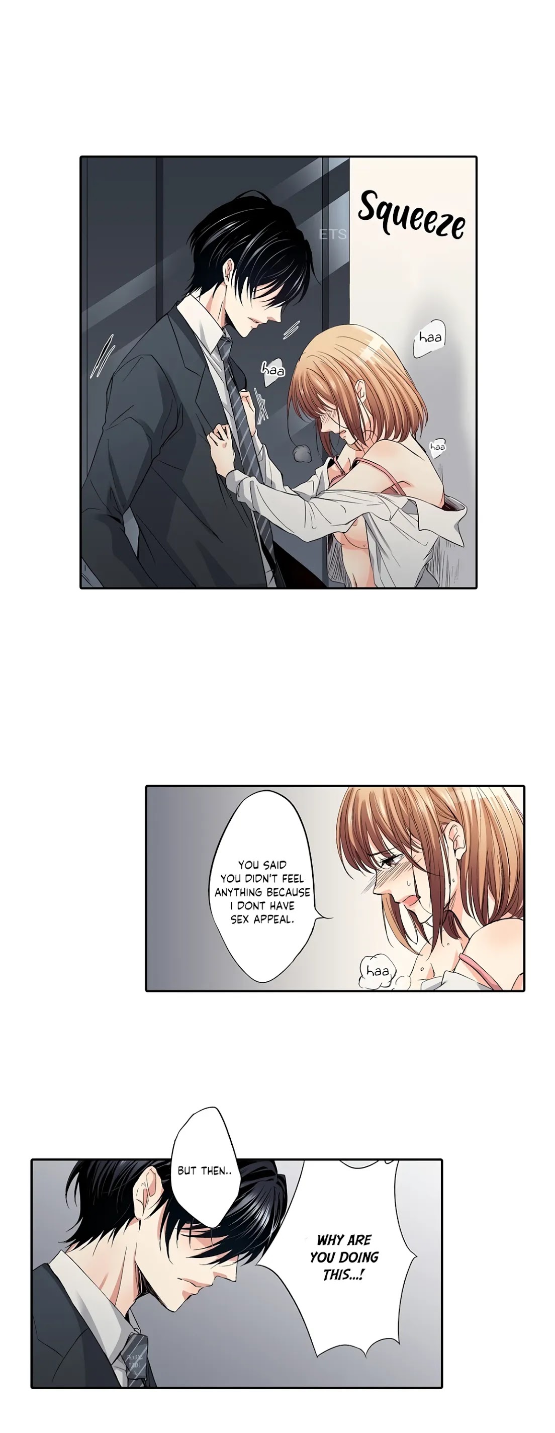 Breaking the rules, and I have to do what ?! Chapter 3 page 27 - Chapter 3