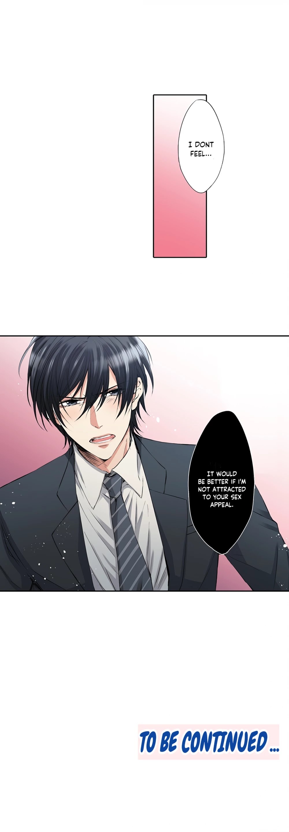 Breaking the rules, and I have to do what ?! Chapter 3 page 28 - Chapter 3