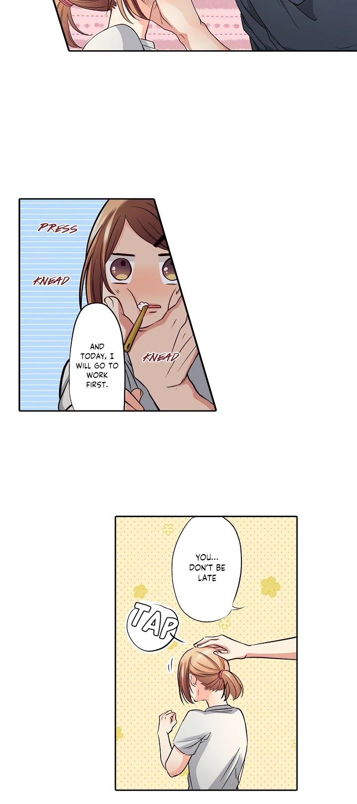 Breaking the rules, and I have to do what ?! Chapter 4 page 7 - Chapter 4