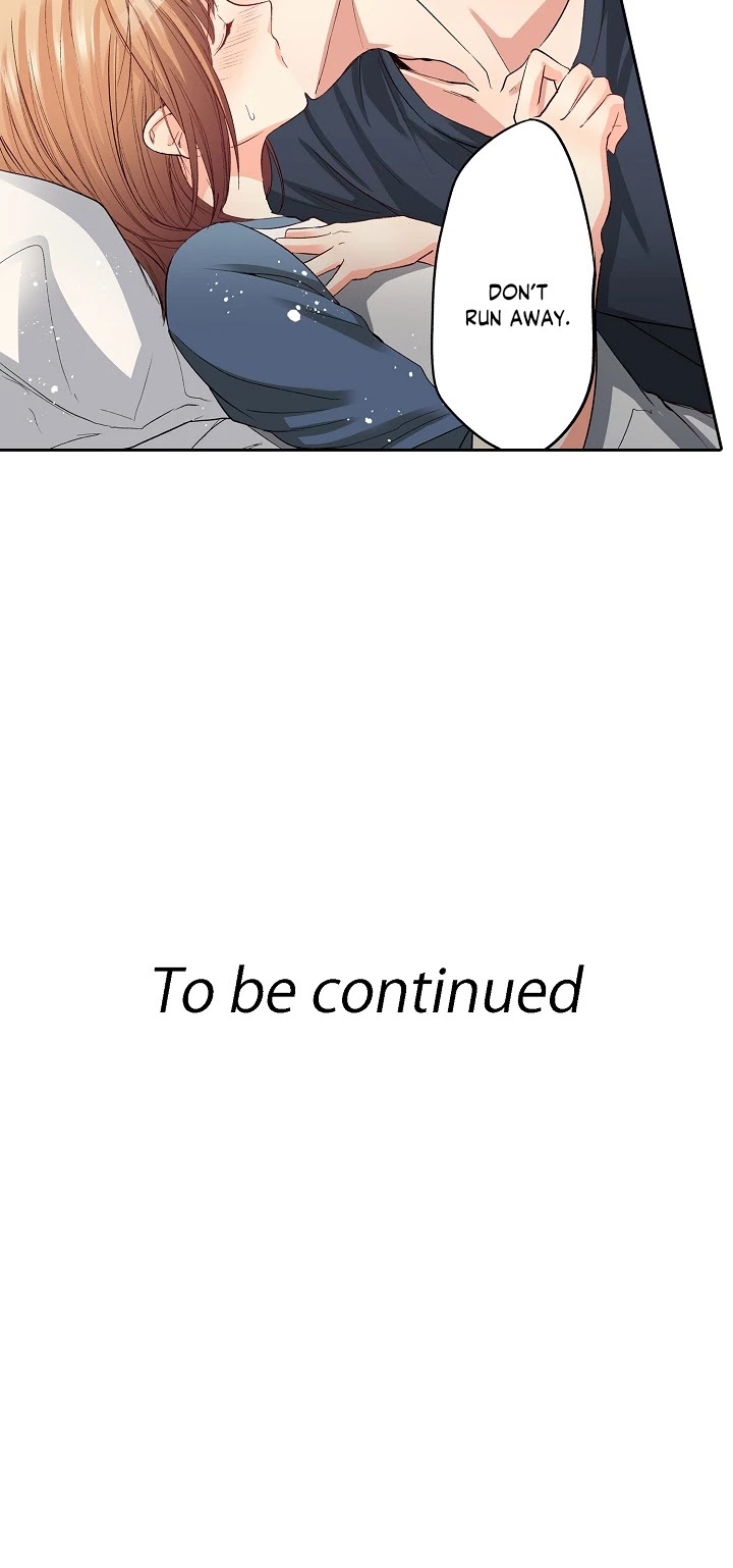 Breaking the rules, and I have to do what ?! Chapter 5 page 18 - Chapter 5