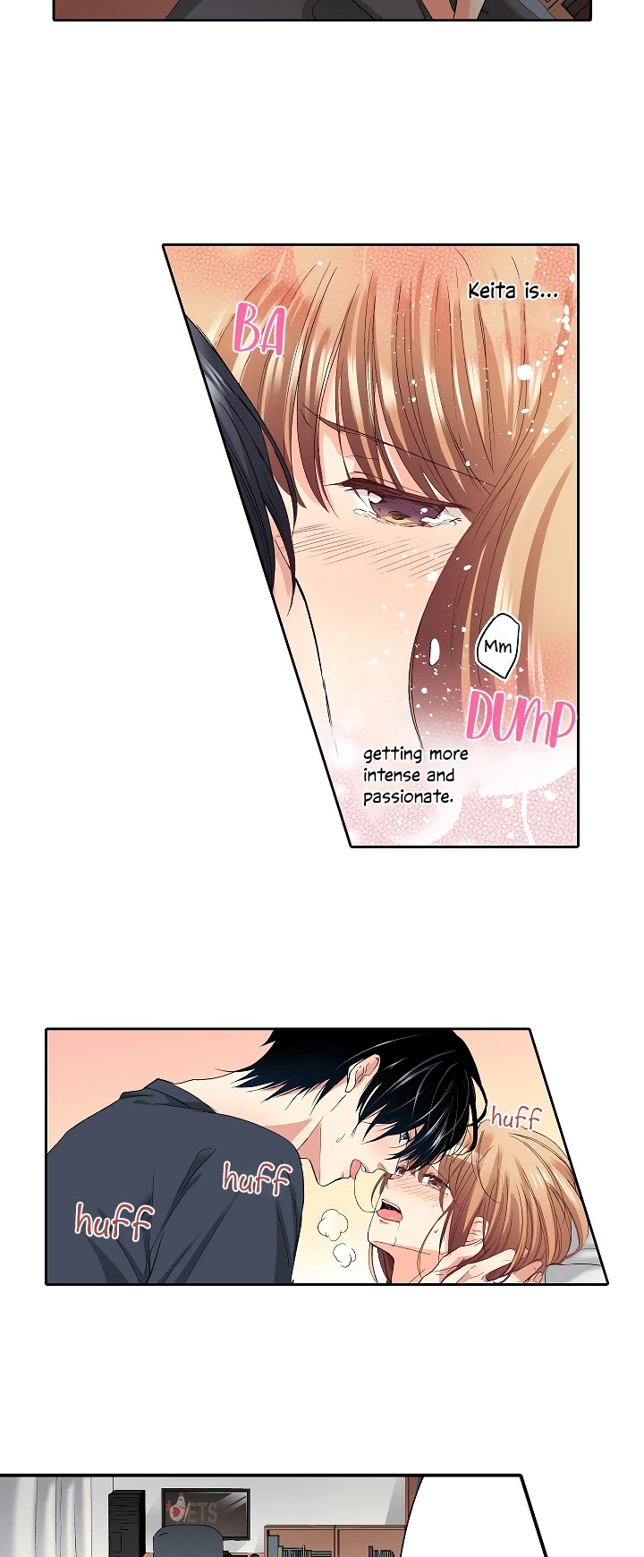 Breaking the rules, and I have to do what ?! Chapter 6 page 3 - Chapter 6