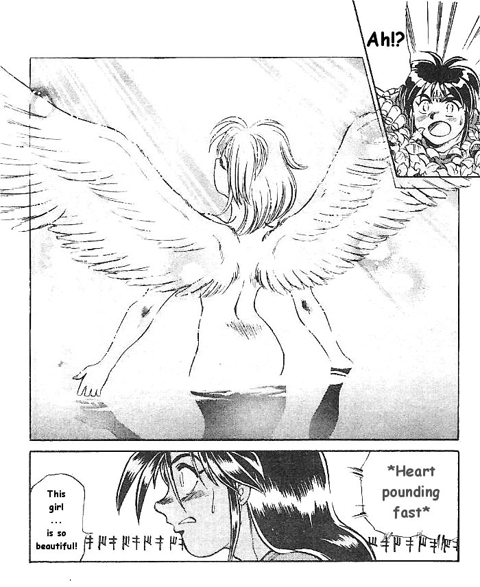 Breath of Fire - Ryuu no Senshi Chapter 1.2 page 18 - Chapter 1 v2 : Ryu's journey begins