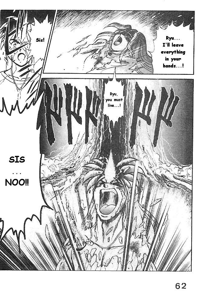 Breath of Fire - Ryuu no Senshi Chapter 1.2 page 39 - Chapter 1 v2 : Ryu's journey begins