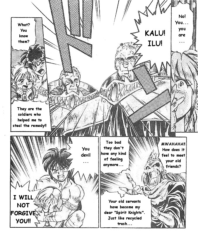 Breath of Fire - Ryuu no Senshi Chapter 1.2 page 42 - Chapter 1 v2 : Ryu's journey begins
