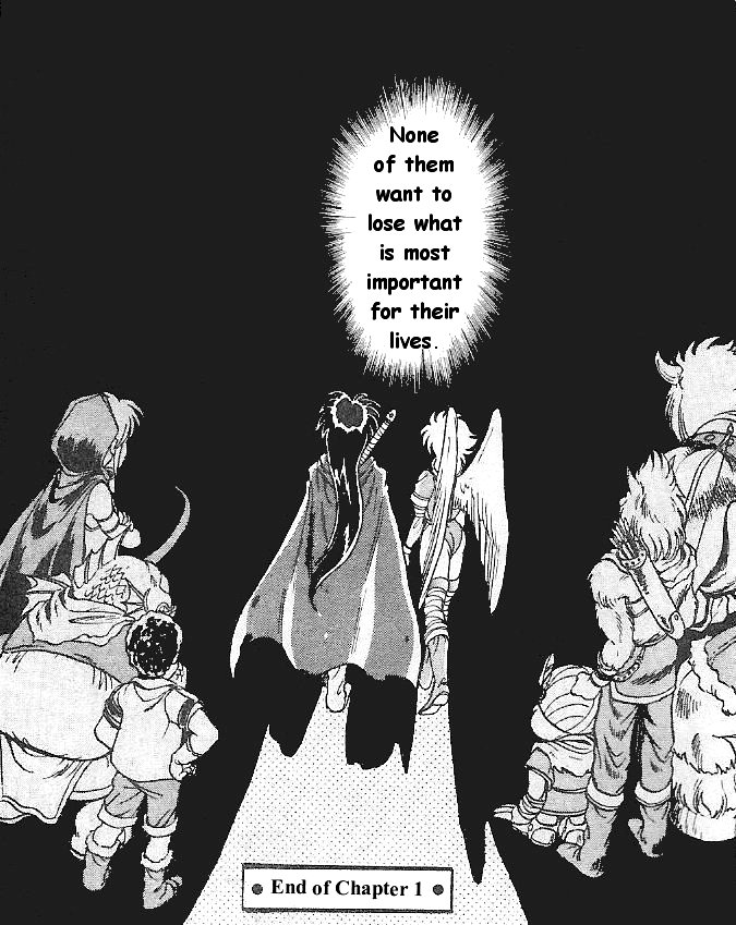 Breath of Fire - Ryuu no Senshi Chapter 1.2 page 51 - Chapter 1 v2 : Ryu's journey begins
