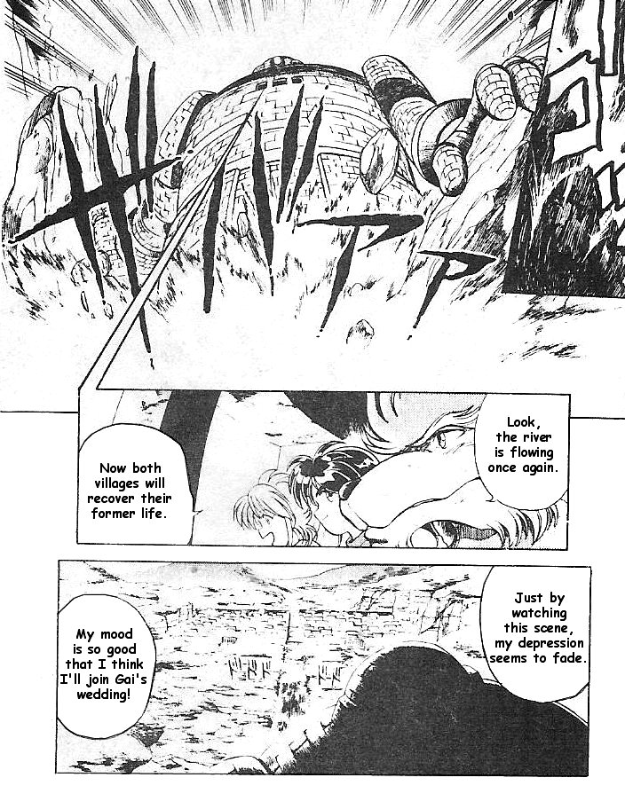 Breath of Fire - Ryuu no Senshi Chapter 2.2 page 36 - Chapter 2 v2 : Gilliam of the forest
