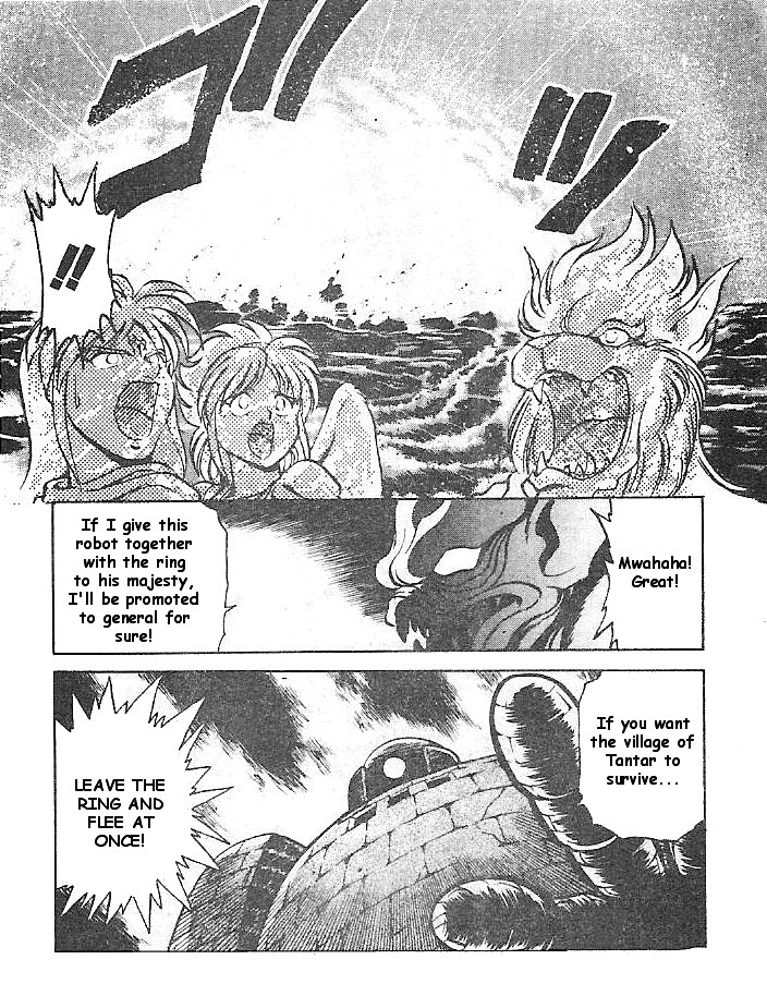 Breath of Fire - Ryuu no Senshi Chapter 2.2 page 39 - Chapter 2 v2 : Gilliam of the forest