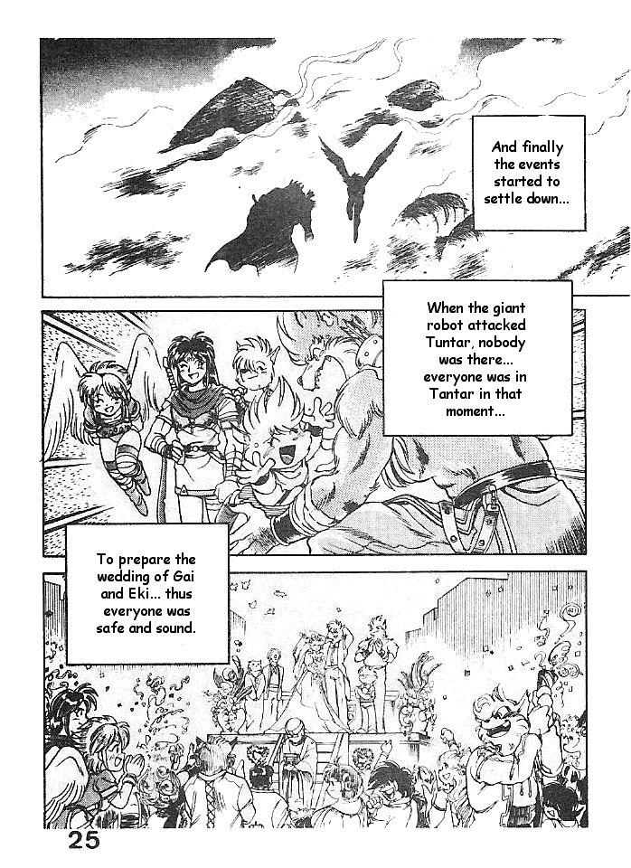 Breath of Fire - Ryuu no Senshi Chapter 2.2 page 45 - Chapter 2 v2 : Gilliam of the forest