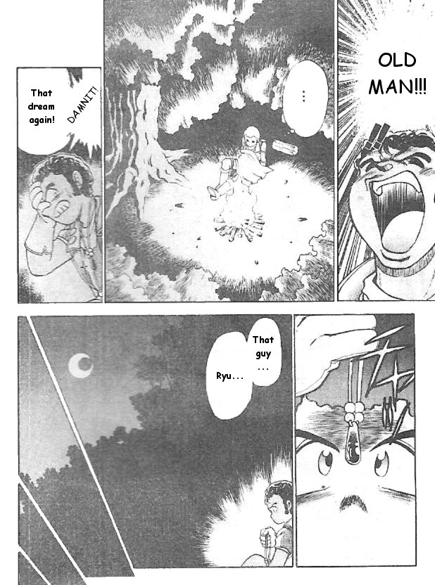 Breath of Fire - Ryuu no Senshi Chapter 3.2 page 12 - Chapter 3 v2 : Omen of awakening