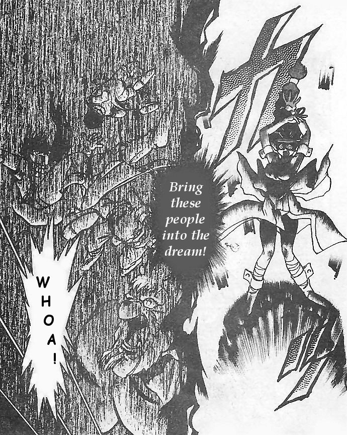 Breath of Fire - Ryuu no Senshi Chapter 4.2 page 19 - Chapter 4 v2 : Dream encounter