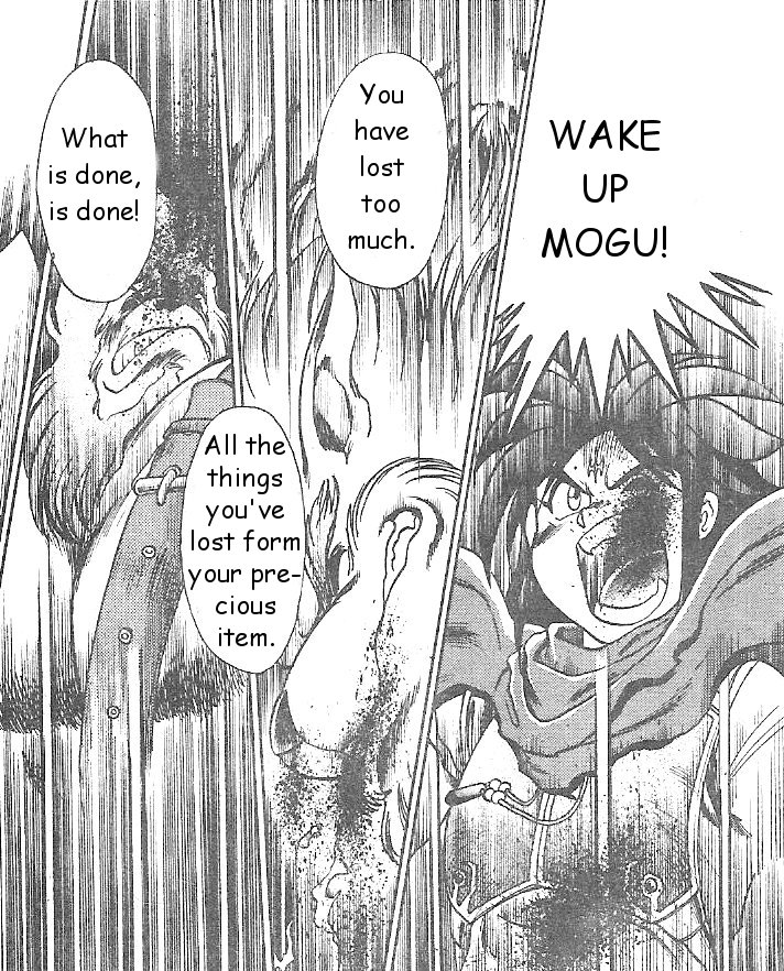 Breath of Fire - Ryuu no Senshi Chapter 4.2 page 38 - Chapter 4 v2 : Dream encounter