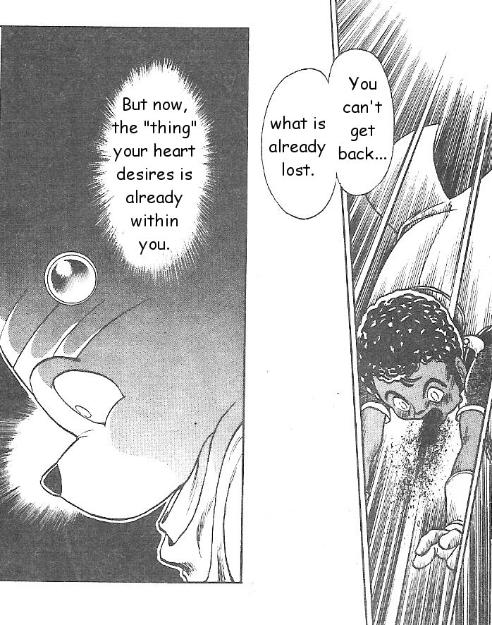 Breath of Fire - Ryuu no Senshi Chapter 4.2 page 39 - Chapter 4 v2 : Dream encounter