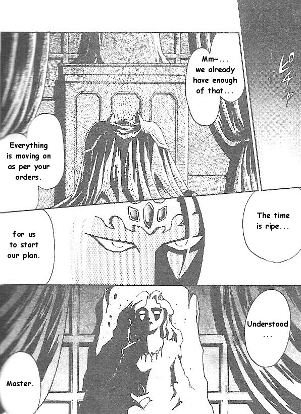 Breath of Fire - Ryuu no Senshi Chapter 4.2 page 48 - Chapter 4 v2 : Dream encounter