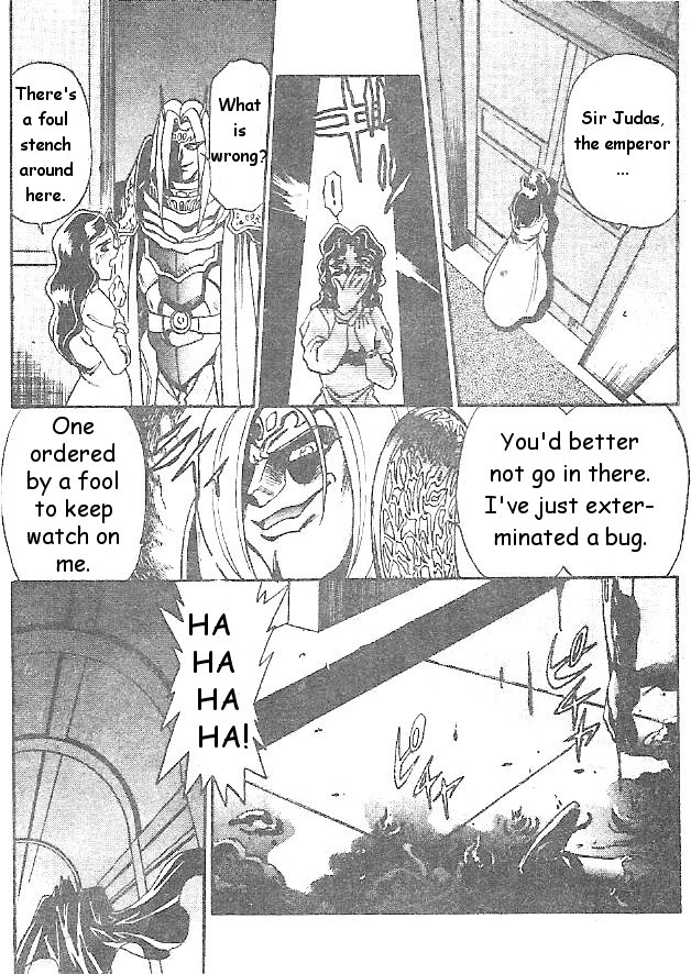 Breath of Fire - Ryuu no Senshi Chapter 4.2 page 49 - Chapter 4 v2 : Dream encounter