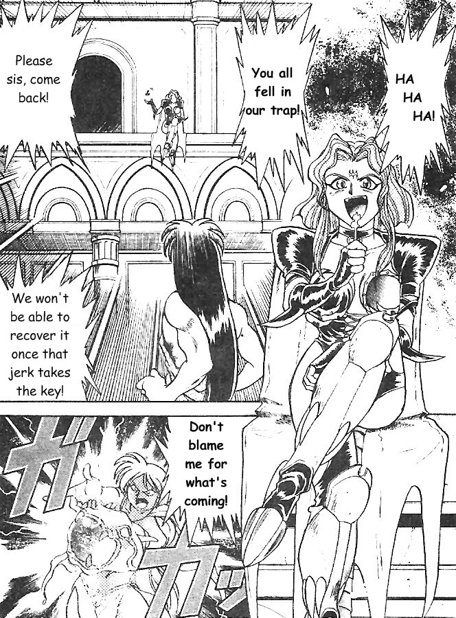 Breath of Fire - Ryuu no Senshi Chapter 5.2 page 43 - Chapter 5 v2 : Omen of doom