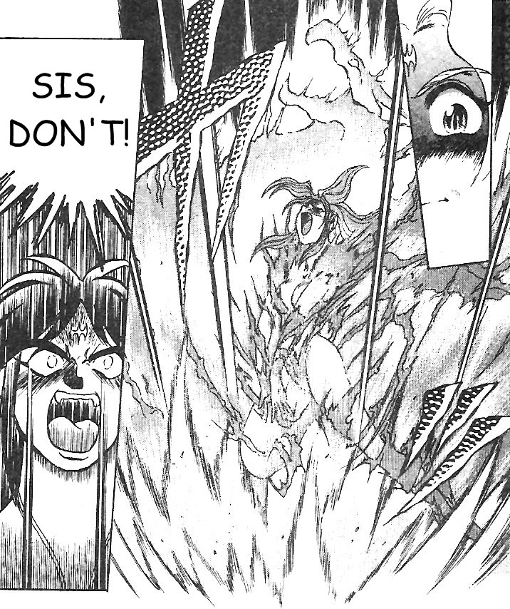 Breath of Fire - Ryuu no Senshi Chapter 5.2 page 46 - Chapter 5 v2 : Omen of doom