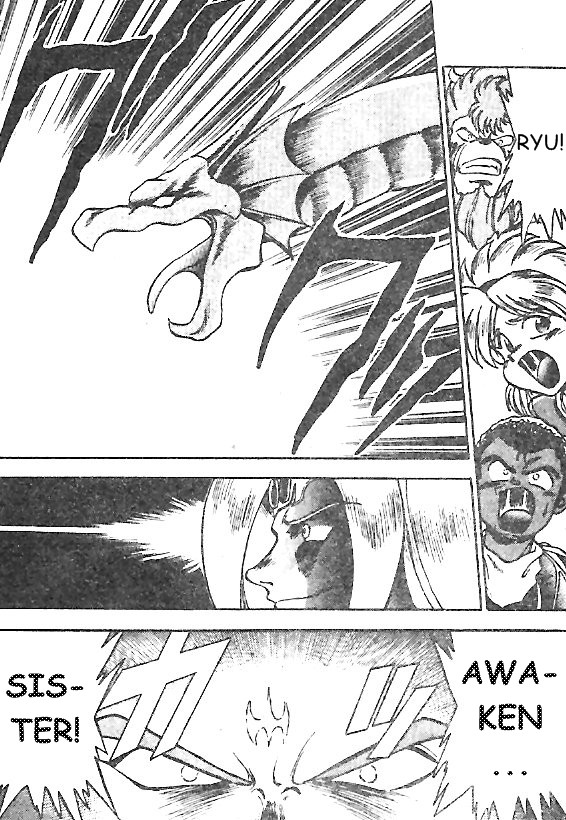 Breath of Fire - Ryuu no Senshi Chapter 6.2 page 10 - Chapter 6 v2 : Battle [End]