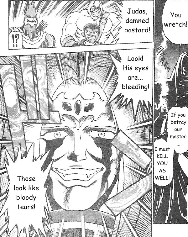 Breath of Fire - Ryuu no Senshi Chapter 6.2 page 13 - Chapter 6 v2 : Battle [End]