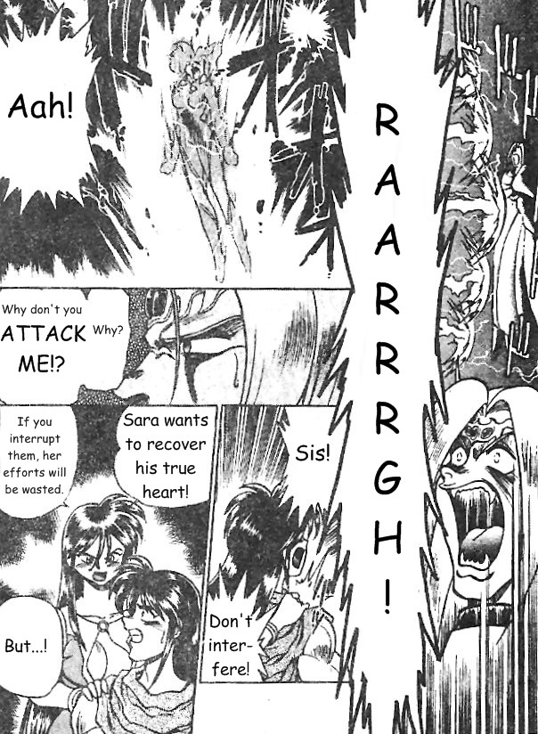 Breath of Fire - Ryuu no Senshi Chapter 6.2 page 19 - Chapter 6 v2 : Battle [End]