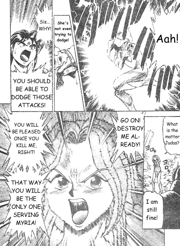Breath of Fire - Ryuu no Senshi Chapter 6.2 page 20 - Chapter 6 v2 : Battle [End]