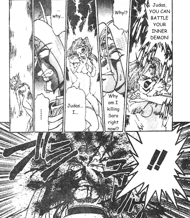Breath of Fire - Ryuu no Senshi Chapter 6.2 page 21 - Chapter 6 v2 : Battle [End]