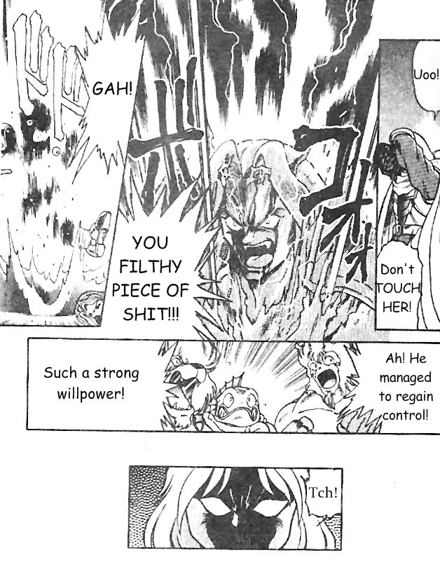 Breath of Fire - Ryuu no Senshi Chapter 6.2 page 23 - Chapter 6 v2 : Battle [End]