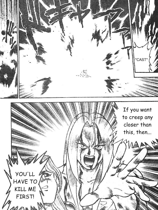 Breath of Fire - Ryuu no Senshi Chapter 6.2 page 25 - Chapter 6 v2 : Battle [End]