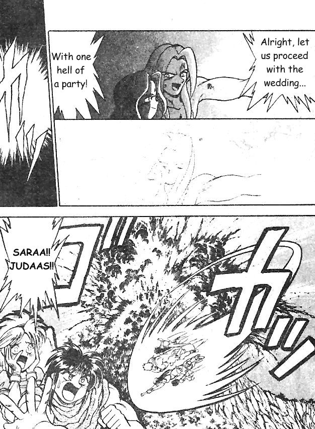 Breath of Fire - Ryuu no Senshi Chapter 6.2 page 29 - Chapter 6 v2 : Battle [End]