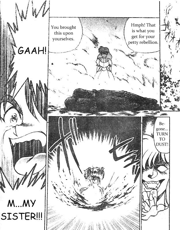 Breath of Fire - Ryuu no Senshi Chapter 6.2 page 30 - Chapter 6 v2 : Battle [End]