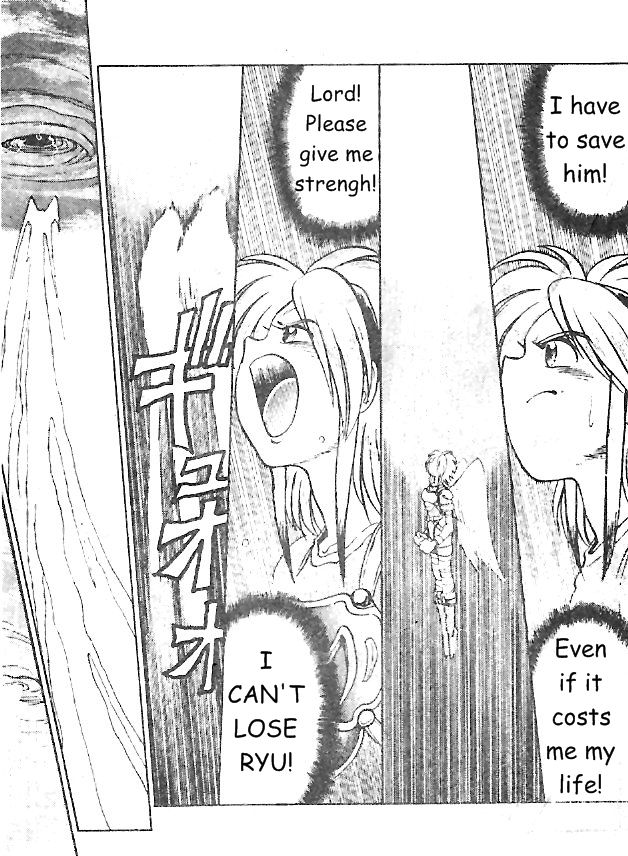Breath of Fire - Ryuu no Senshi Chapter 6.2 page 35 - Chapter 6 v2 : Battle [End]
