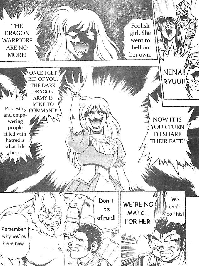 Breath of Fire - Ryuu no Senshi Chapter 6.2 page 36 - Chapter 6 v2 : Battle [End]
